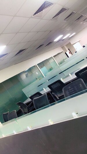 Team Area in  Co-working Space at Sector 2 – for Rent