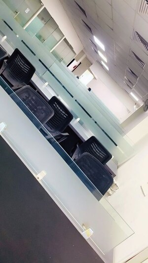 Furnished Amenities in  Co-working Space at Sector 2 – for Rent