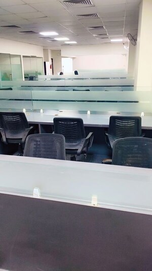 Team Area in  Co-working Space at Sector 2 – for Rent