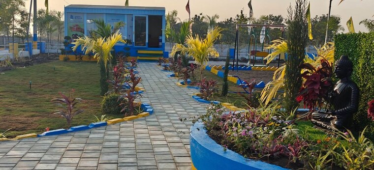 Garden, atmakur  150 Sq.Yd. Plot In Atmakur Sadashivpet 10602555