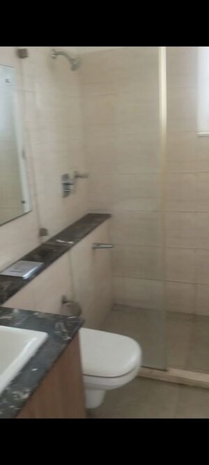 Staircase in 3.5 BHK Apartment at DLF The Primus, Sector 82a – for Rent