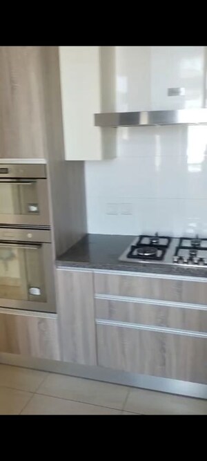 Kitchen in 3.5 BHK Apartment at DLF The Primus, Sector 82a – for Rent