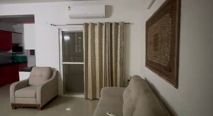 Living Room in 3 BHK Apartment at Gulshan Ikebana, Sector 143 – for Sale
