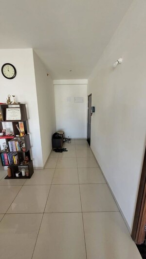 Building Lobby in 2 BHK Apartment at Vajram Newtown, Thanisandra Main Road – for Rent