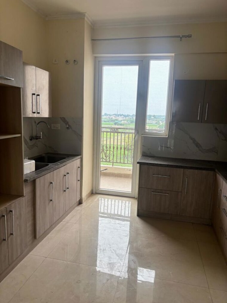 Kitchen, affinity-greens 3 Bedroom 1500 Sq.Ft. Apartment In International Airport Road Zirakpur 10602599