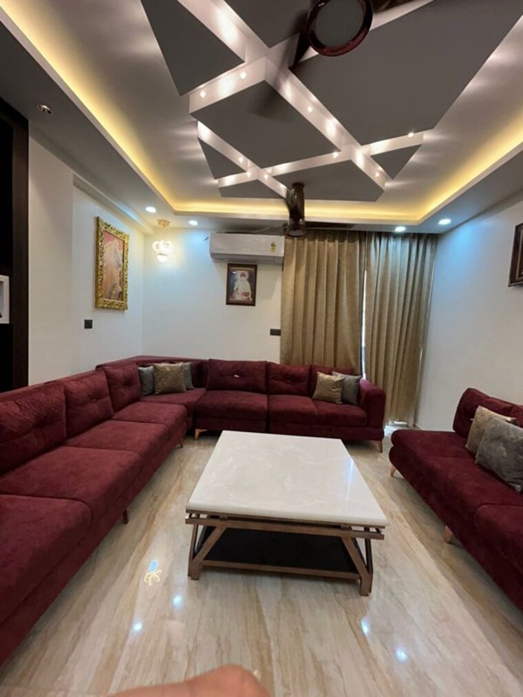 Kitchen, central-park-cerise-suites 2 Bedroom 1255 Sq.Ft. Builder Floor In Sohna Sector 33 Gurgaon 10602607
