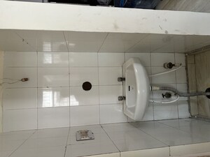 Bathroom in 1 RK Apartment at Sunshine Apartment, Sector 99 – for Rent