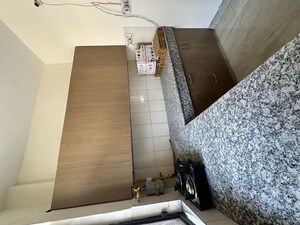 Kitchen in 1 RK Apartment at Sunshine Apartment, Sector 99 – for Rent