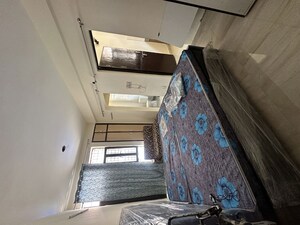 Kitchen in 1 RK Apartment at Sunshine Apartment, Sector 99 – for Rent