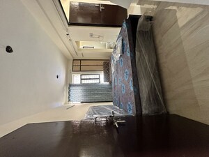 Kitchen in 1 RK Apartment at Sunshine Apartment, Sector 99 – for Rent