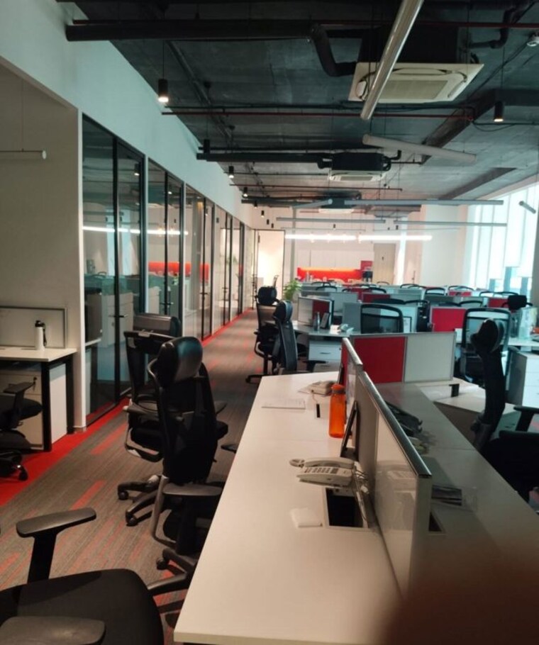 Team Area, shree-naman-residency Commercial Office Space 3200 Sq.Ft. In Bandra Kurla Complex Mumbai 10602608