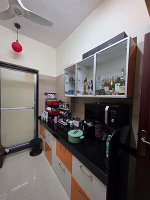Furnished Amenities in 2 BHK Apartment at Lotus Sky Garden, Malad West – for Sale