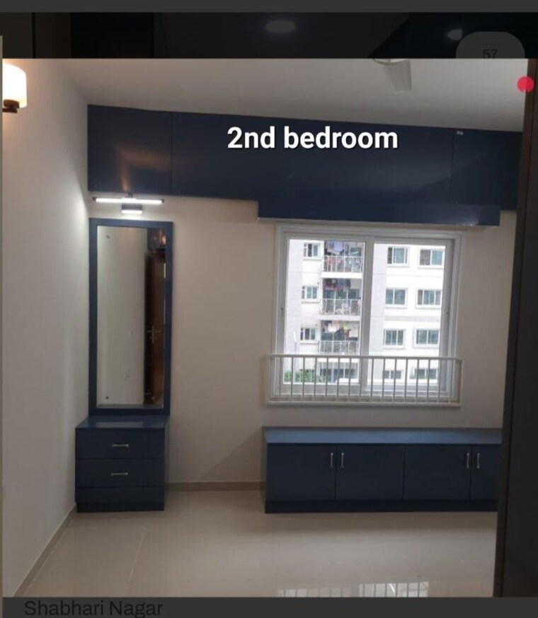  Parking, lnt-raintree-boulevard 2.5 Bedroom 1355 Sq.Ft. Apartment In Hebbal Bangalore 10602605