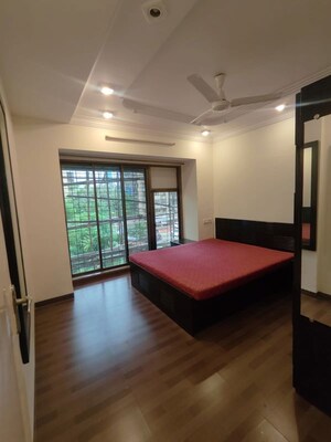 Bedroom in 1 BHK Apartment at Indralok Apartments Andheri, Andheri West – for Rent