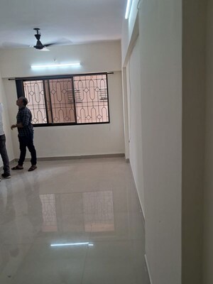Bathroom in 2 BHK Apartment at Balkum Pada – for Rent