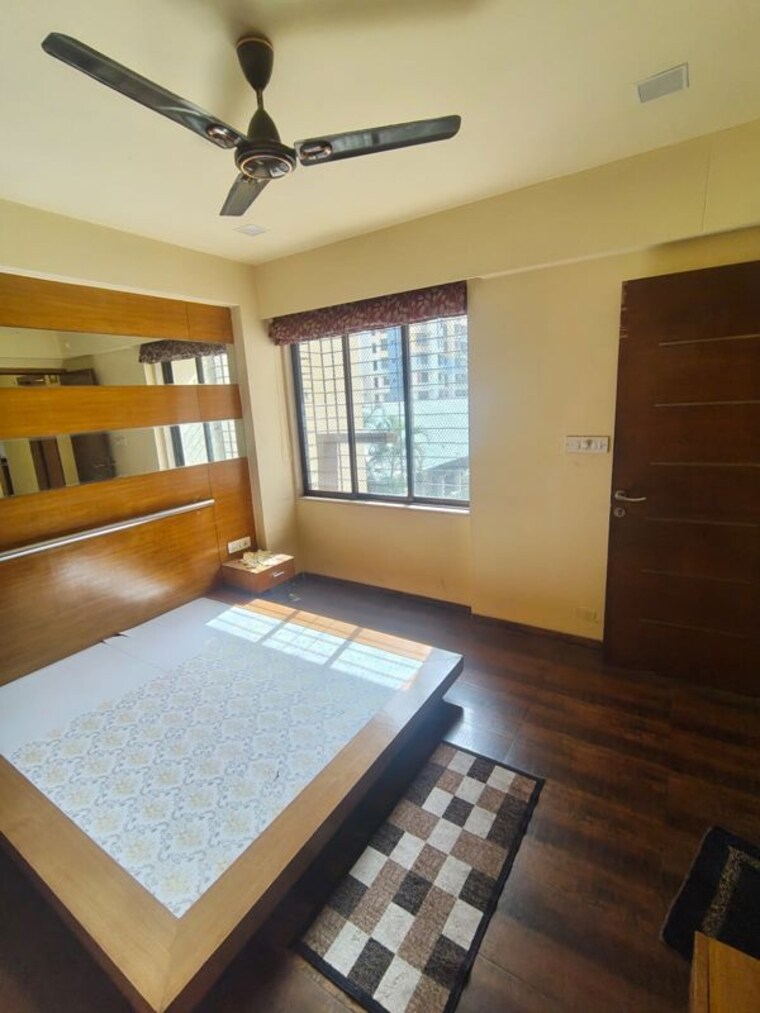 Master Bedroom, vijay-vilas-taurus-building-11-to-15 2 Bedroom 700 Sq.Ft. Apartment In Ghodbunder Road Thane 10602398