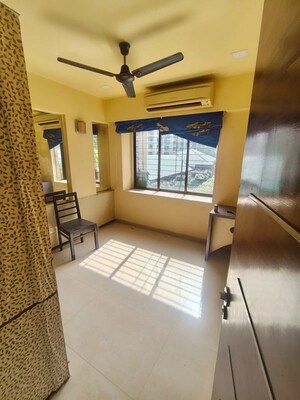 Bedroom in 2 BHK Apartment at Vijay Vilas Taurus Building 11 To 15, Ghodbunder Road – for Rent