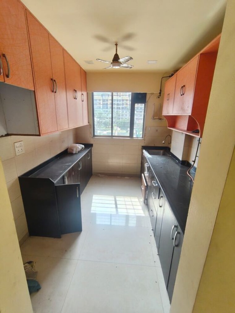 Kitchen, vijay-vilas-taurus-building-11-to-15 2 Bedroom 700 Sq.Ft. Apartment In Ghodbunder Road Thane 10602398