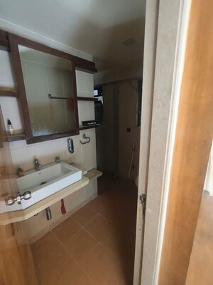 Kitchen in 2 BHK Apartment at Vijay Vilas Taurus Building 11 To 15, Ghodbunder Road – for Rent