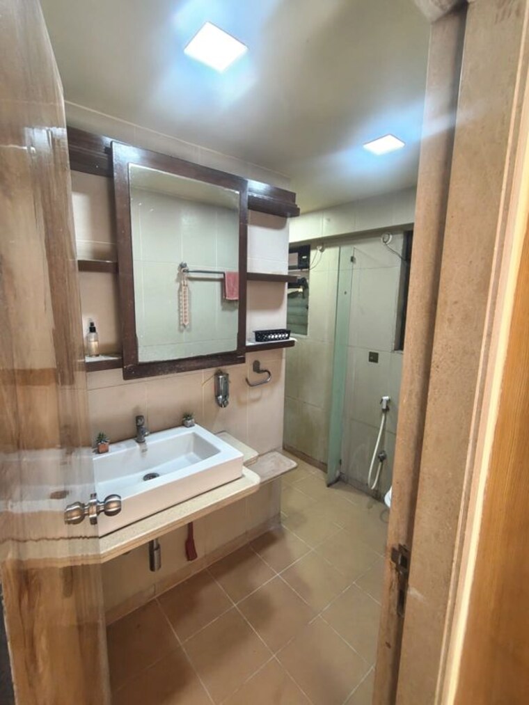 Kitchen, vijay-vilas-taurus-building-11-to-15 2 Bedroom 700 Sq.Ft. Apartment In Ghodbunder Road Thane 10602398