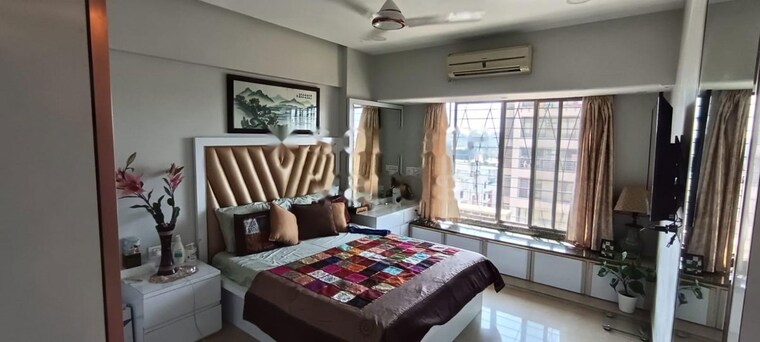 Bedroom, akshar-green-world 2 Bedroom 742 Sq.Ft. Apartment In Dighe Navi Mumbai 10602625