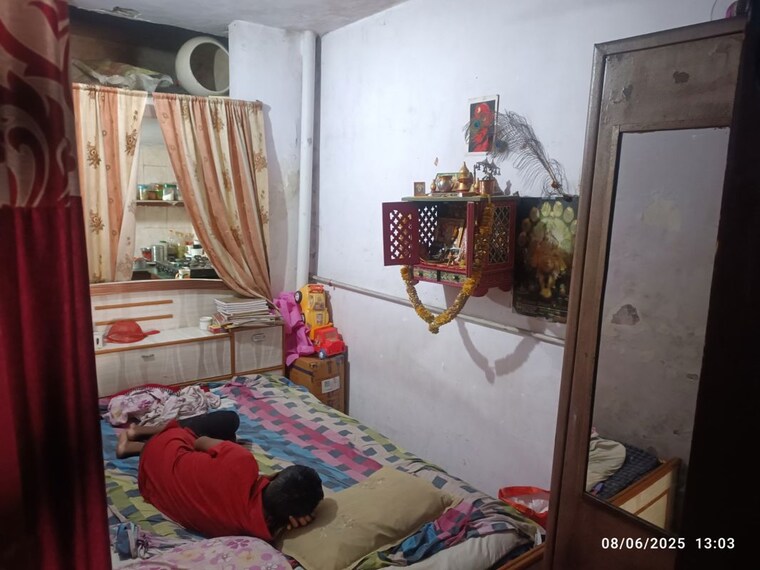 Bedroom, indira nagar 3 Bedroom 532 Sq.Ft. Independent House In Indira Nagar Lucknow 10602619