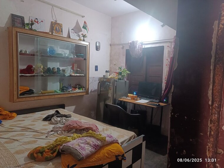 Bedroom, indira nagar 3 Bedroom 532 Sq.Ft. Independent House In Indira Nagar Lucknow 10602619