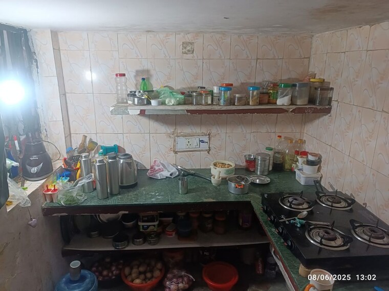 Kitchen, indira nagar 3 Bedroom 532 Sq.Ft. Independent House In Indira Nagar Lucknow 10602619
