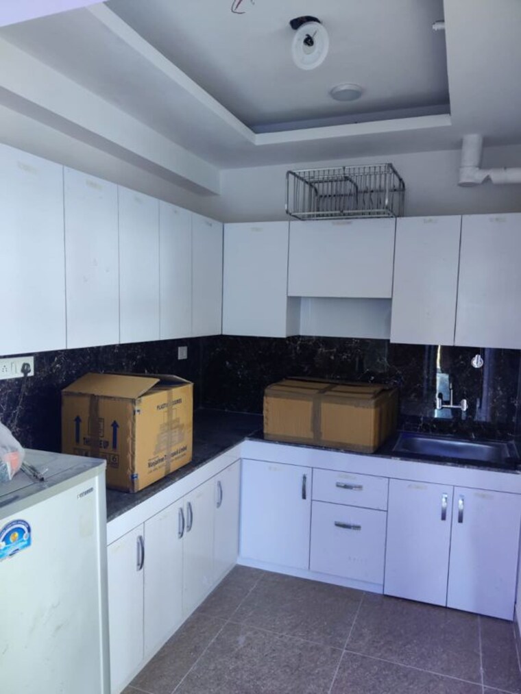 Kitchen, himalaya-pride 3 Bedroom 2000 Sq.Ft. Apartment In Tech Zone 4 Greater Noida Greater Noida 10602620