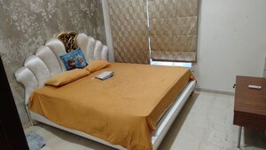 Bedroom in 3 BHK Apartment at Omkar Alta Monte, Malad East – for Sale