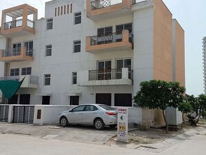 4 BHK Builder Floor – Exterior View View at Sector 75 - for Sale