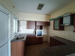 Kitchen in 3 BHK Apartment at Sobha Amethyst, Whitefield – for Sale