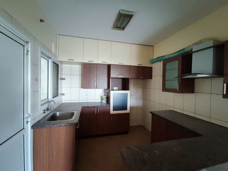 Kitchen, sobha-amethyst 3 Bedroom 1771 Sq.Ft. Apartment In Whitefield Bangalore 10602629