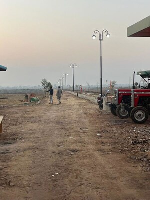  Plot at Mansha Orchid, Sector 110 – for Sale