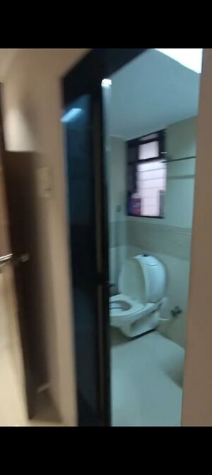 Bathroom in 1 BHK Apartment at King Ston Apartment, Andheri West – for Rent