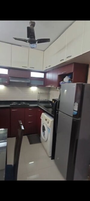 Kitchen in 1 BHK Apartment at King Ston Apartment, Andheri West – for Rent