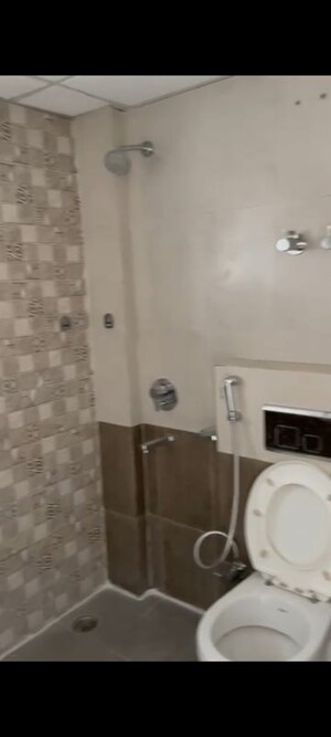 Bathroom in 5 BHK Apartment at ATS Dolce, Zeta I Greater Noida – for Rent