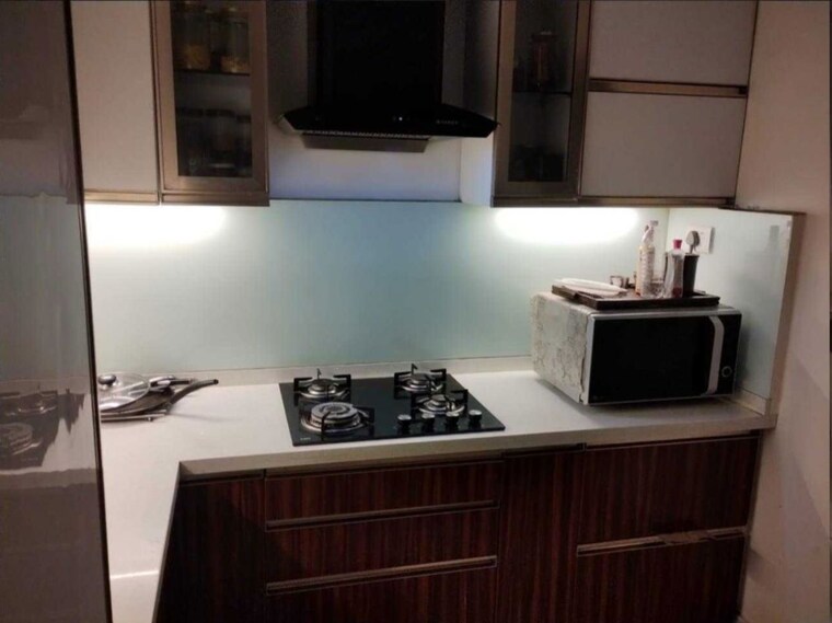 Kitchen, shriram-luxor 3 Bedroom 1440 Sq.Ft. Apartment In Hennur Road Bangalore 10602641