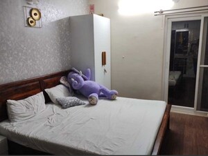Bedroom in 3 BHK Apartment at Shriram Luxor, Hennur Road – for Rent