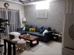 3 BHK Apartment For Rent in Shriram Luxor