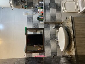 Attached Bathroom in 2 BHK Builder Floor at Lajpat Nagar I – for Sale