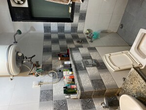 Attached Bathroom in 2 BHK Builder Floor at Lajpat Nagar I – for Sale