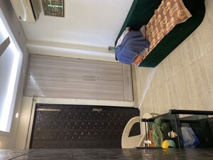 Bedroom in 2 BHK Builder Floor at Lajpat Nagar I – for Sale