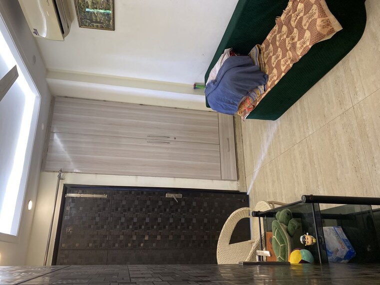 Bedroom, lajpat nagar i 2 Bedroom 495 Sq.Ft. Builder Floor In Lajpat Nagar I Delhi 10602522