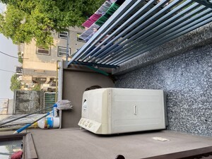 Balcony in 2 BHK Builder Floor at Lajpat Nagar I – for Sale