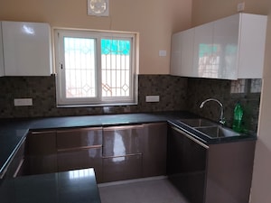 Kitchen in 2 BHK Independent House at DLF Garden City Plots I, Sector 91 – for Rent