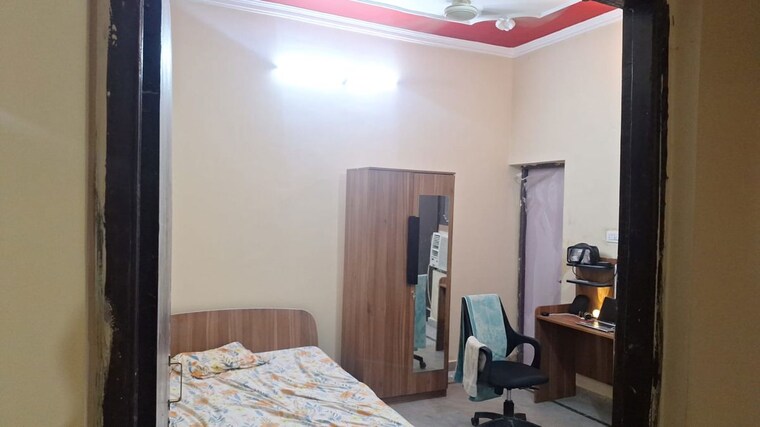 Bedroom, kalyanpur 3 Bedroom 1250 Sq.Ft. Independent House In Kalyanpur Lucknow 10602644
