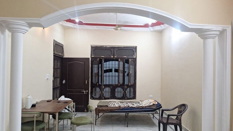 Living Room, kalyanpur 3 Bedroom 1250 Sq.Ft. Independent House In Kalyanpur Lucknow 10602644