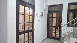 Staircase in 3 BHK Independent House at Kalyanpur – for Sale