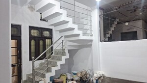 Staircase in 3 BHK Independent House at Kalyanpur – for Sale